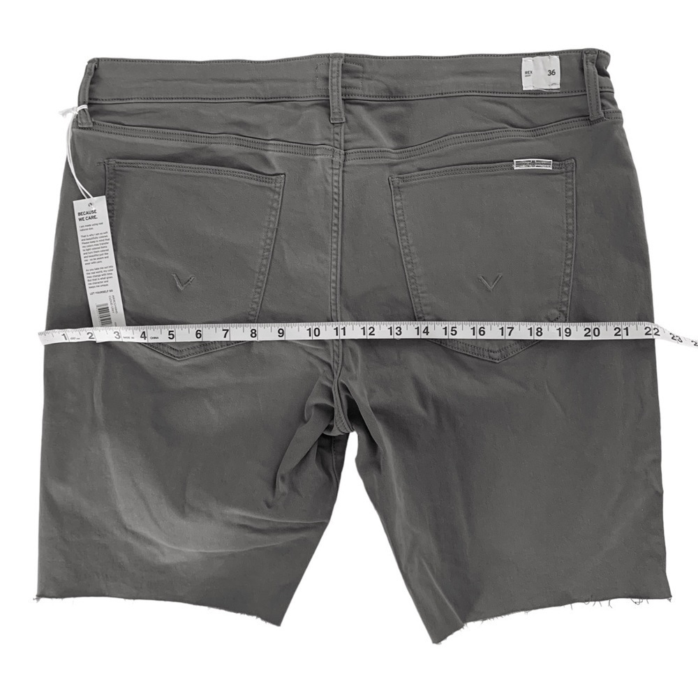 HUDSON Cut Off Shorts! - Picture 5 of 7